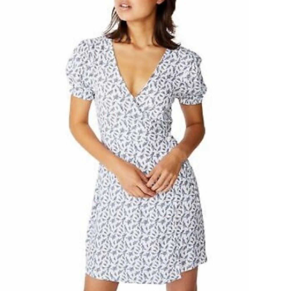 Cotton On | Wrap Dress